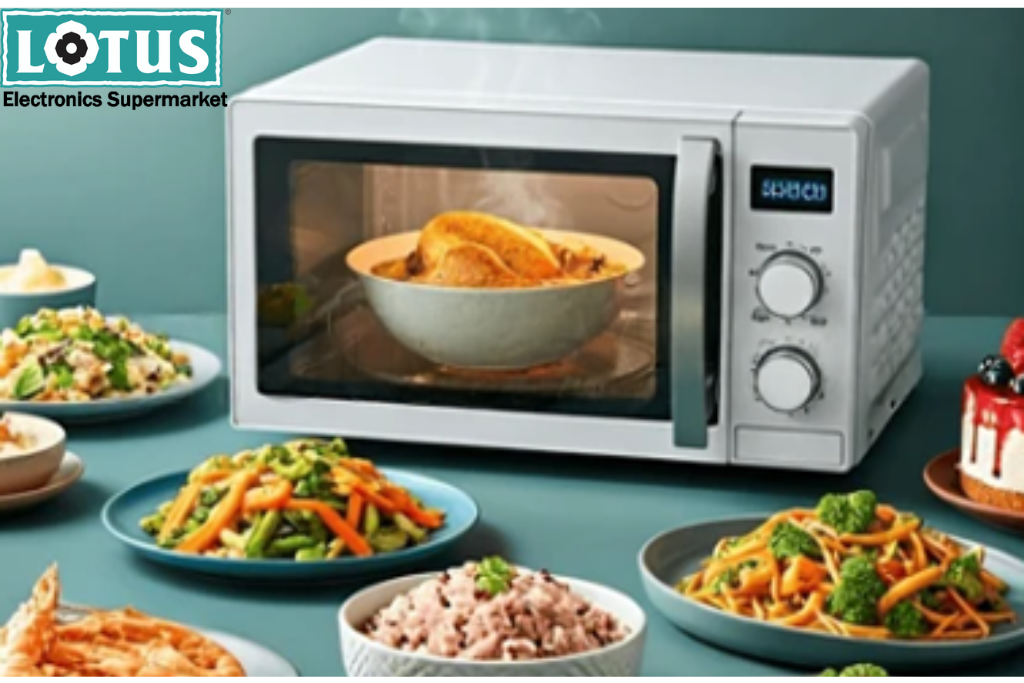 Microwave vs OTG vs Air Fryer: Which Kitchen Appliance Do You Actually Need?