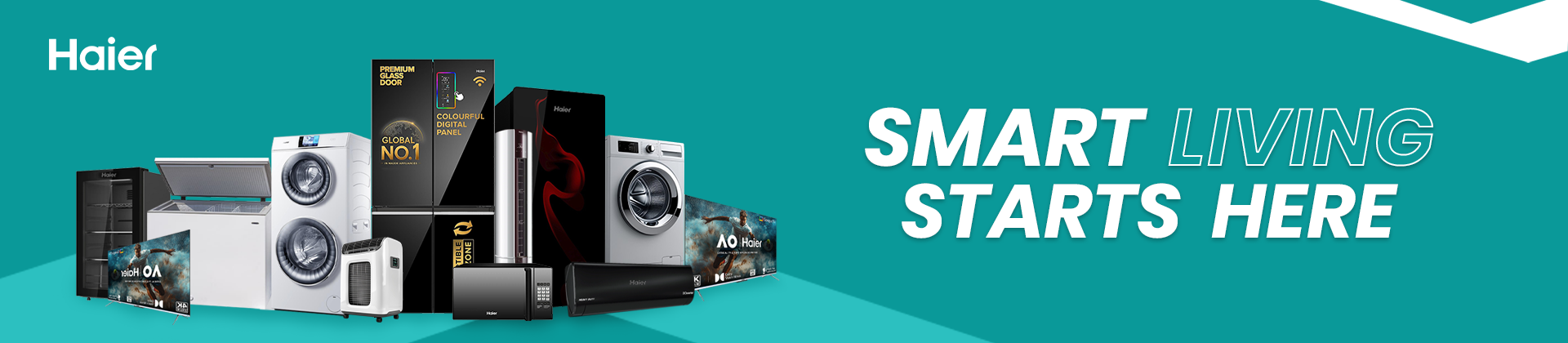 Haier offers