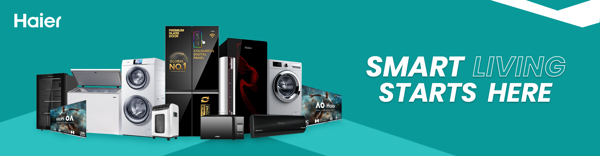 Haier promotion