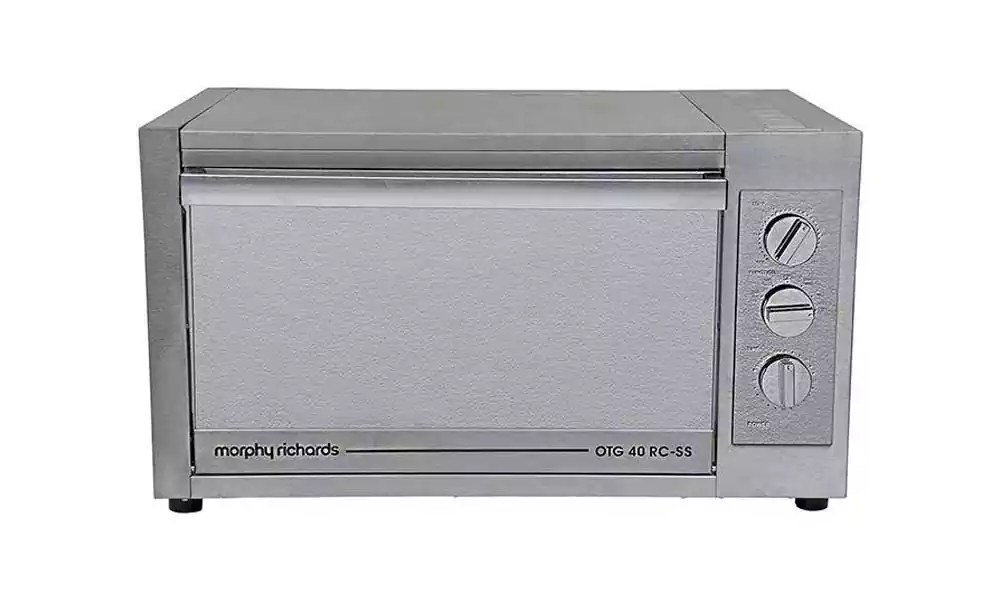 Morphy Richards Oven, Toaster & Griller 40 Litre 1500 Watts 40 RCSS Silver