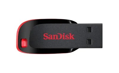 Sandisk USB Drive SDCZ50-032G-I35 32GB Cruzer Blade