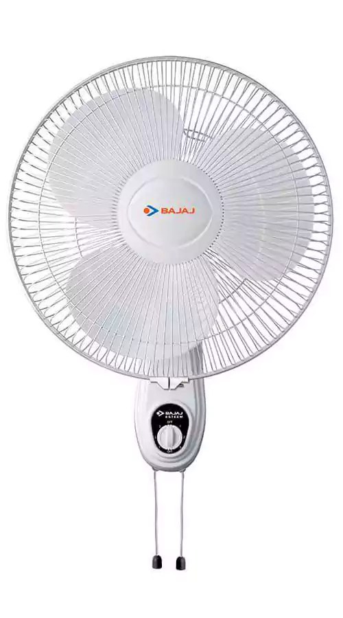 Bajaj Wall Fan 400mm Esteem Double String