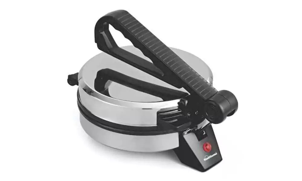 Sunflame Roti Maker RM1 Silver/Black
