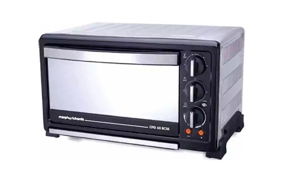 Morphy Richards Oven, Toaster & Griller 60 Litre 2000 Watts 60 RCSS