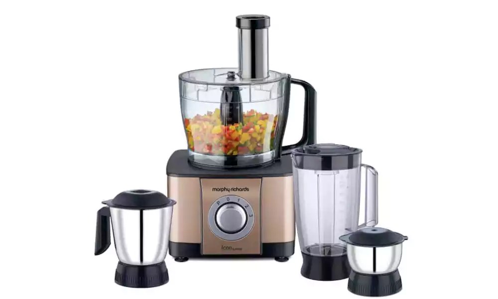 Morphy Richards Food Processor Icon Superb