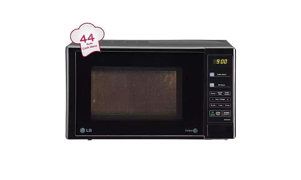 LG Solo Microwave Oven 20 Litres MS 2043DB