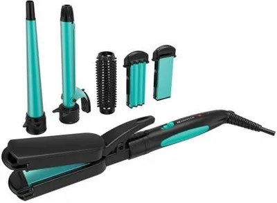 Havells Hair Multi Styler HC-4045 Black/Green