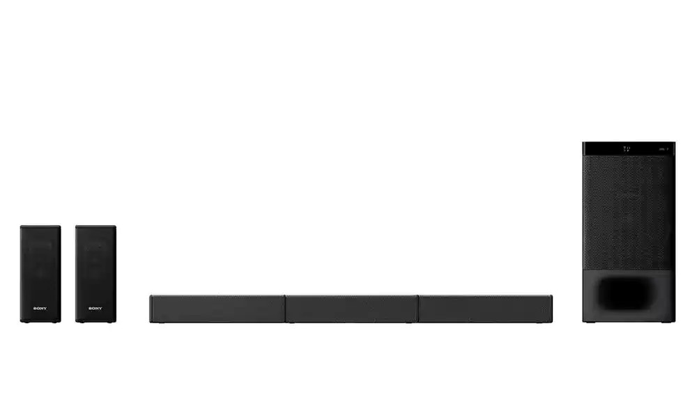 Sony Sound Bar 1000W 5.1 Channel HT-S500RF Black