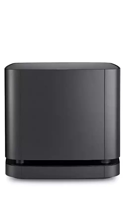 Bose Sound Bar Bass Module 500 Black