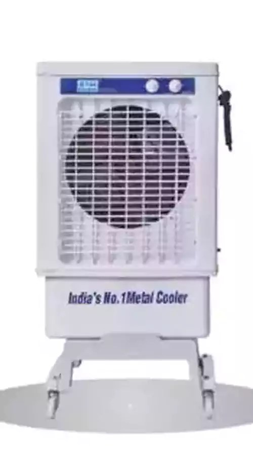Ram Metal Body Cooler 67 Litres Wood Wool Pads Cool 350S Metal