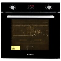 Faber Built In Oven 80 Litre FBIO 80L 10F GLM Black Mirror Glass