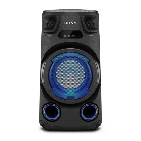 Sony Amplified Speaker Party Box MHC-V13D Black