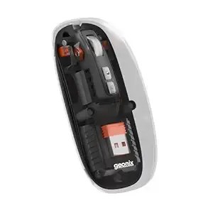 Logitech Wireless Mouse M185 Swift Gray