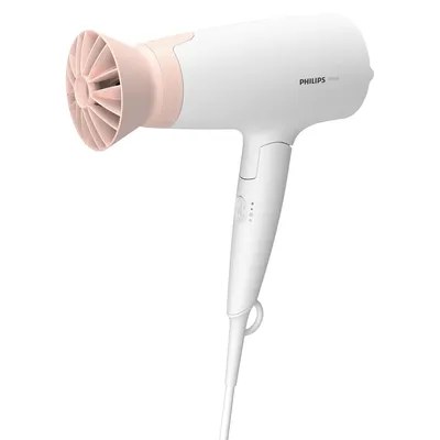 Philips Hair Dryer 1600 Watts BHD-308 White