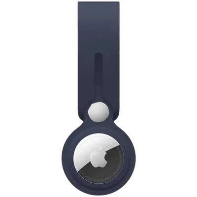 Apple Accessories Airtag Loop Deep Navy MHJ03ZM/A