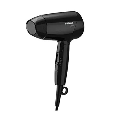 Philips Hair Dryer 1200 Watts BHC-010/10 Black