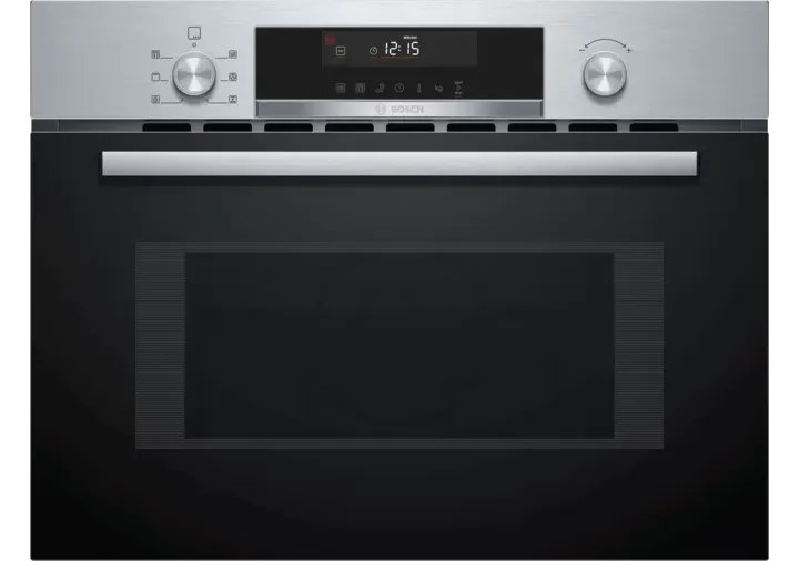 Bosch Built In Microwave 44 Litre CMA585MS0I Black