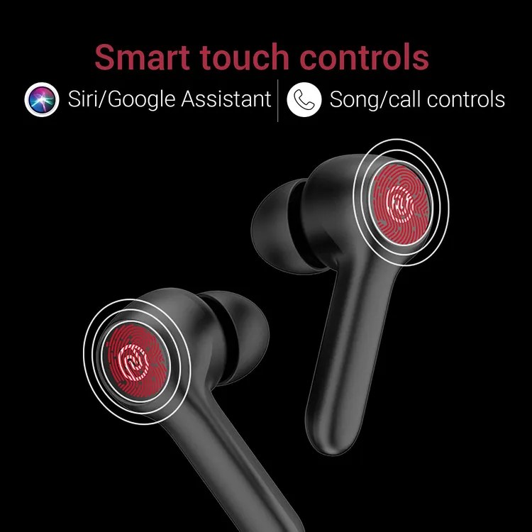 Noise Wireless Ear Phone Buds VS 201 V3 Matte Black