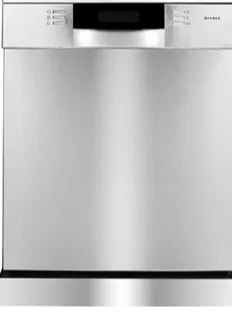 Faber Free Standing Dishwasher 14 Place Setting FFSD 8PR 14S Silver