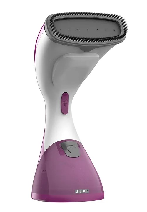 Usha Garment Steamer 1000 Watt Techne Direct Purple