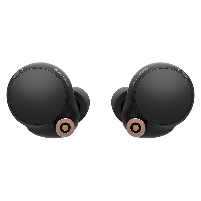 Sony Wireless Ear Phone Buds WF-1000XM4 Black