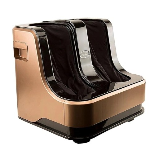 Lifelong Foot And Calf Massager LLM99 Dark Brown