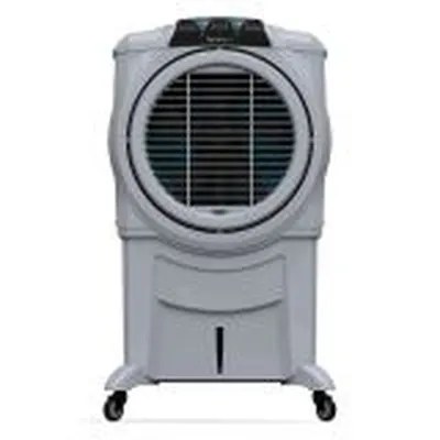 Symphony Fiber Body Cooler 105 Litres Honeycomb Pads Sumo 115 XL ACODE381 Grey/white