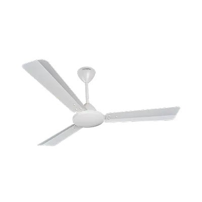 Crompton Celling Fan 1200mm Jura Prime High Speed Anti-Dust Conch Cream