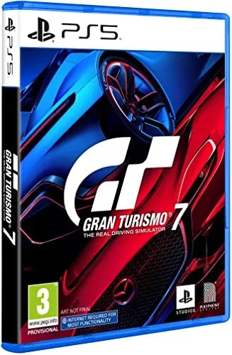 Sony Software PS5 Gran Turismo 7