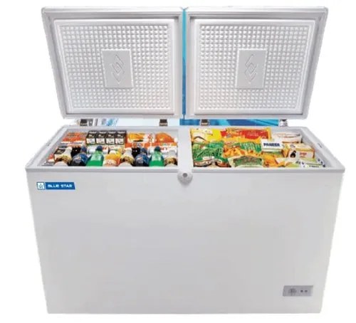 Blue Star Cooler Cum Freezer 335 Litres Hard Top CHFK350DGS