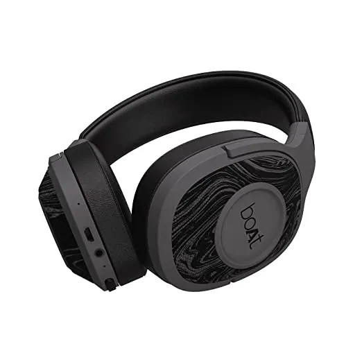 Boat Wireless Over-Ear Phone Rockerz 550 Army Green