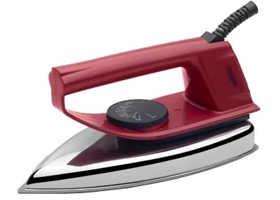 Usha Dry Iron 750 Watts El 4175-M Maroon