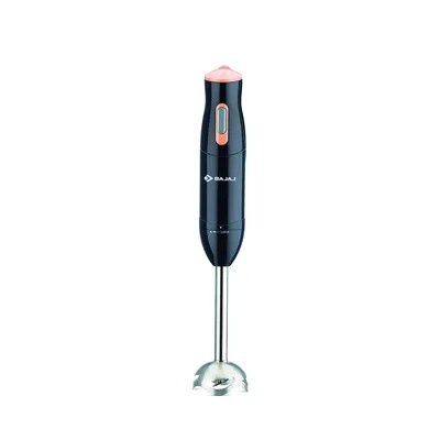 Bajaj Hand Blender 300 Watts HB 21 Black