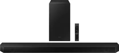 Samsung Sound Bar 360 Watts HW-Q600B/XL Black