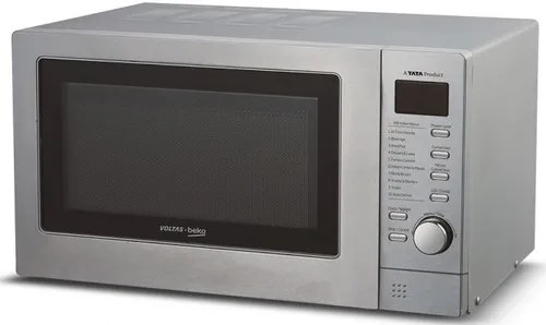 Voltas Beko Convection Microwave Oven 20 Litres MC20SD Silver