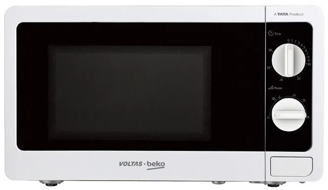 Voltas Beko Solo Microwave Oven 20 Litres MS20MPW10 White