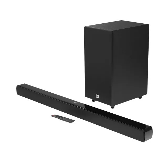 JBL Sound Bar 380 Watt SB190 Black