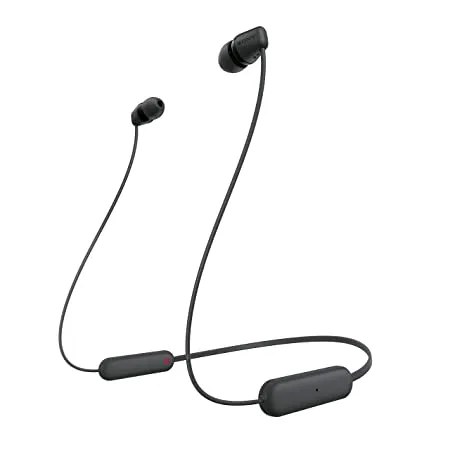 Sony Neckband WI-C100 Black