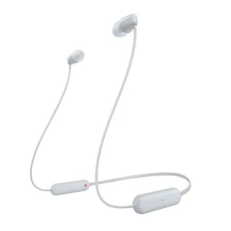 Sony Neckband WI-C100 White