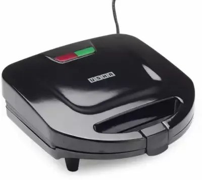Usha Sandwich Maker 750 Watts ST4272 G Grill Black