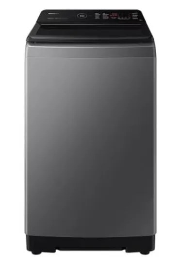 Samsung Top Load Automatic Washing Machine 8.0 Kg 5 Star Inverter WA80BG4542BDTL Dark Gray