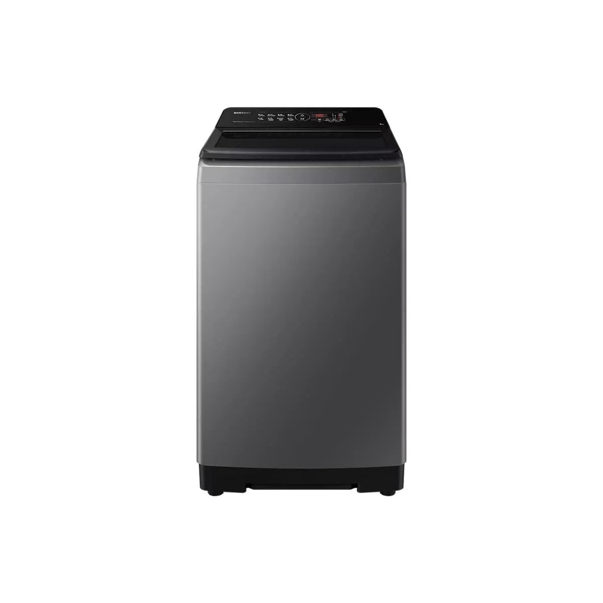 Samsung Top Load Automatic Washing Machine 8.0 Kg 5 Star Inverter WA80BG4441BDTL Dark Gray