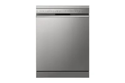 LG Free Standing Dishwasher 14 Place Setting DFB532FP.APZPEIL Platinum Silver