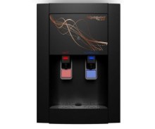 Eureka Forbes Water Purifier RO Aquaguard Blaze Slim Hot & Ambient RO+UV+MTDS Black