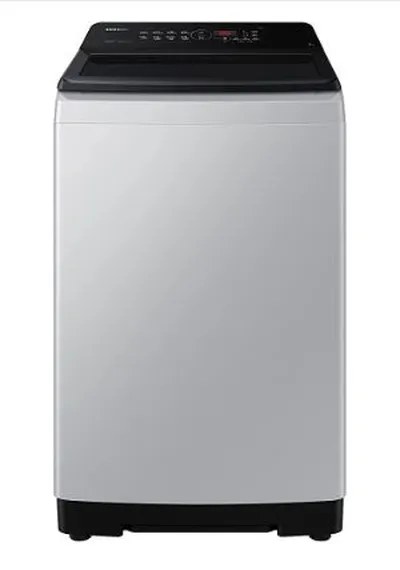 Samsung Top Load Automatic Washing Machine 7.0 Kg 5 Star Inverter WA70BG4441BYTL Light Gray