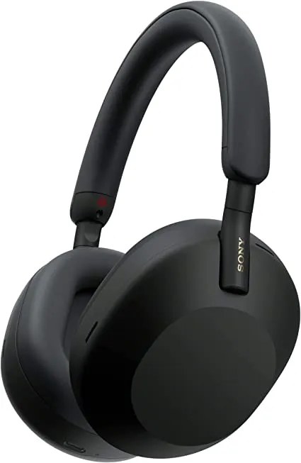 Sony Wireless Over-Ear Phone WH-1000XM5 Black