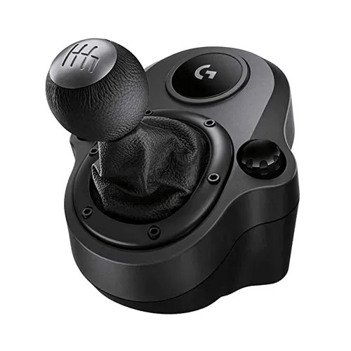 Logitech Gaming Accessories G Driving Force Shifter for For G923, G29 and G920 Racing Wheels Black