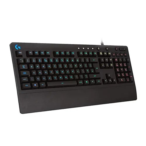 Logitech Keyboard Gaming G213 USB Prodigy Gaming Keyboard Black
