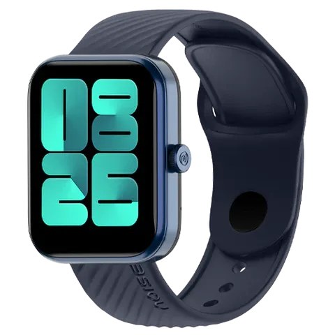 Noise Smart Watch 47 mm(1.85 inches) Square colorfitvictor Midnight Blue