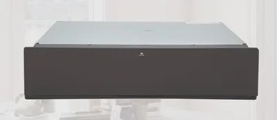 Elica Built In Oven 22 Litre Warmer Drawer EPBI WD 22L VETRO BK Black